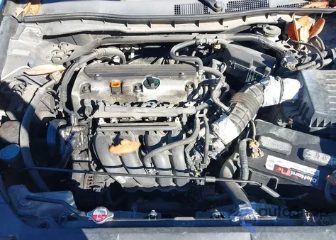 2008 Honda Accord 2.4 Ex-L z USA, uszkodzony, nr VIN 1HGCP25848A059305